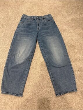 Pistola Light Wash Denim Jeans